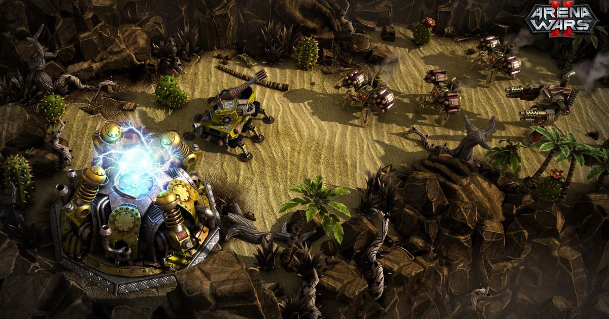 Arena Wars 2