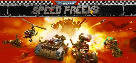 Warhammer 40,000 Speed Freeks