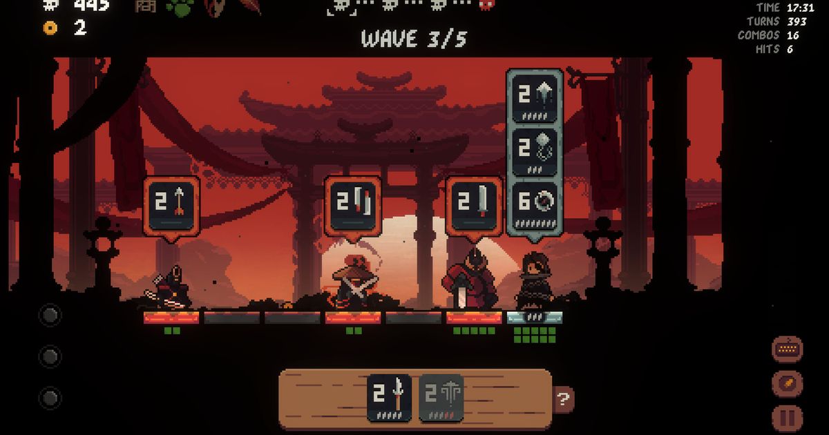 Shogun Showdown