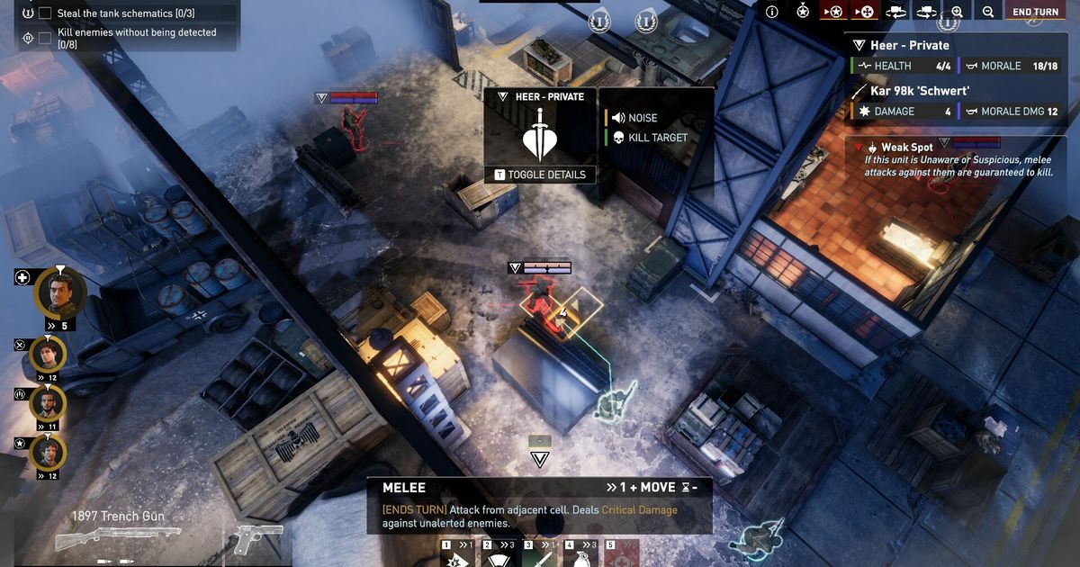 Classified France '44