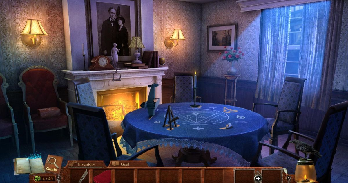 Midnight Mysteries 4 Haunted Houdini
