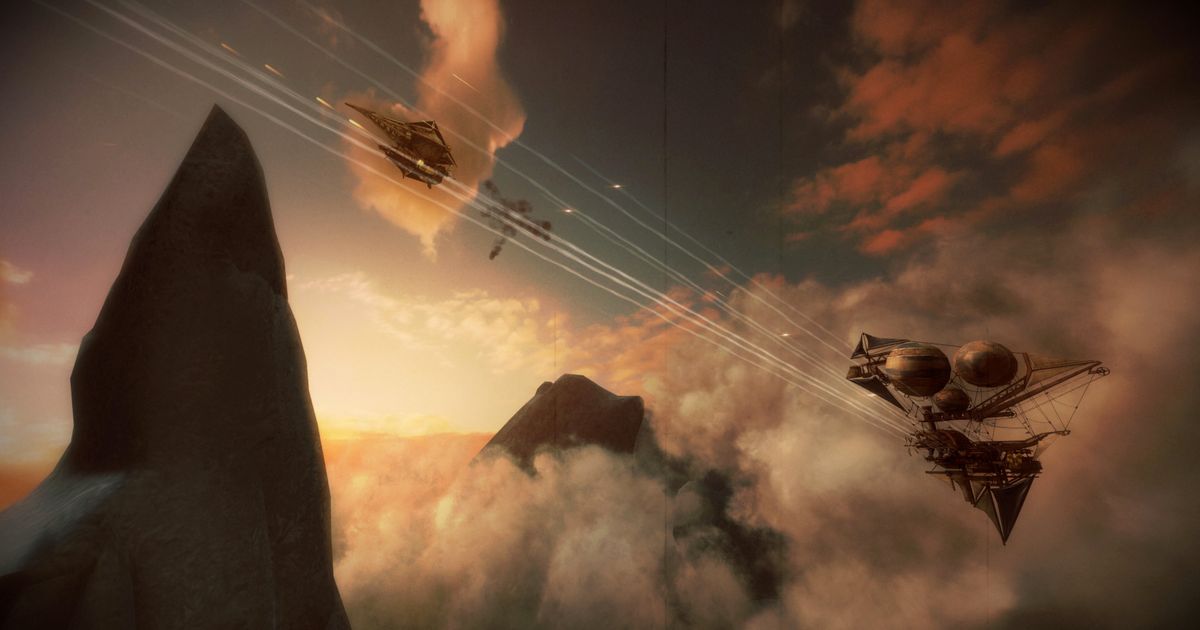 Guns of Icarus Online
