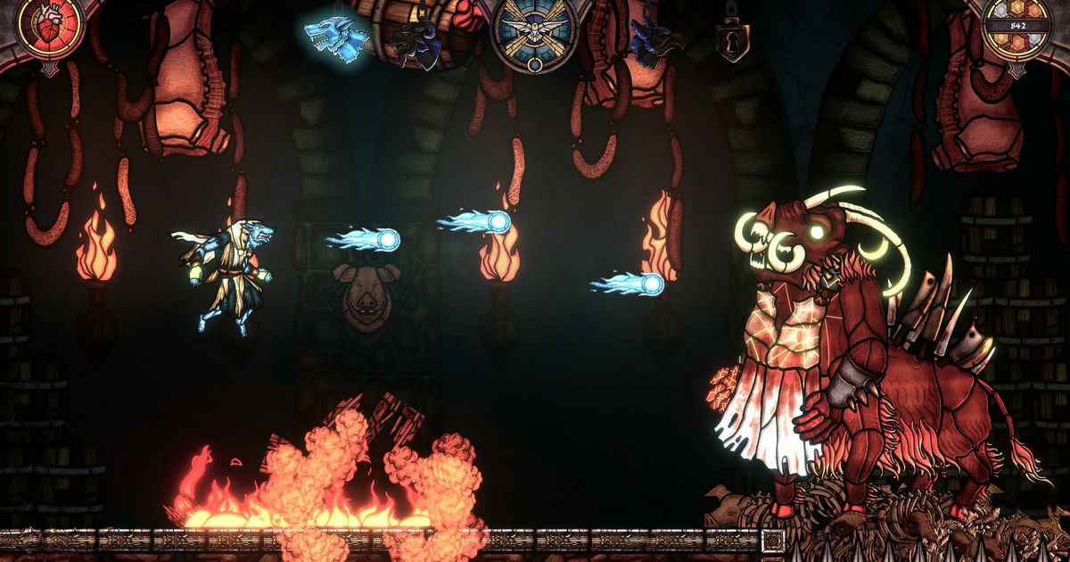 Saga of Sins