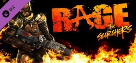 Rage The Scorchers