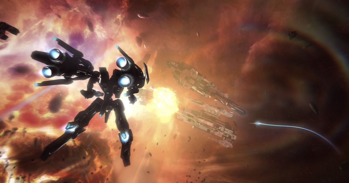 Strike Suit Zero