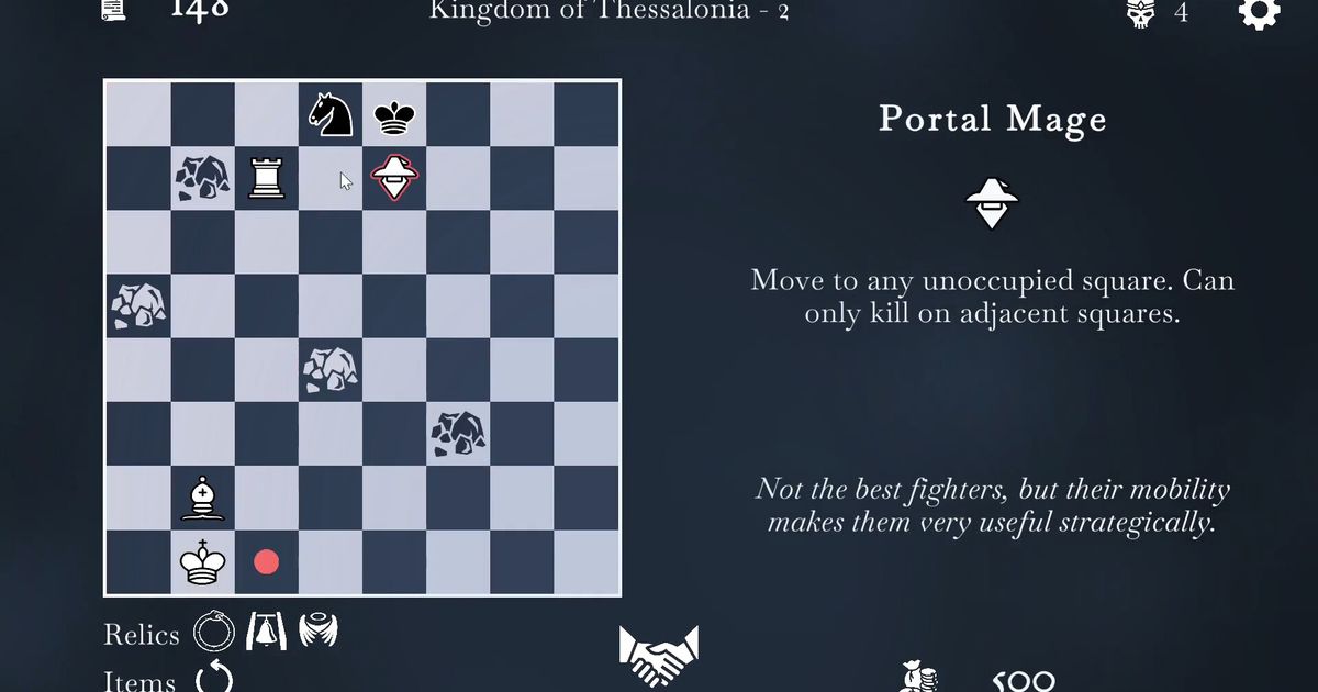 The Ouroboros King