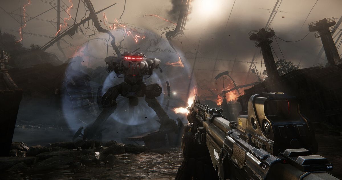 Crysis 3