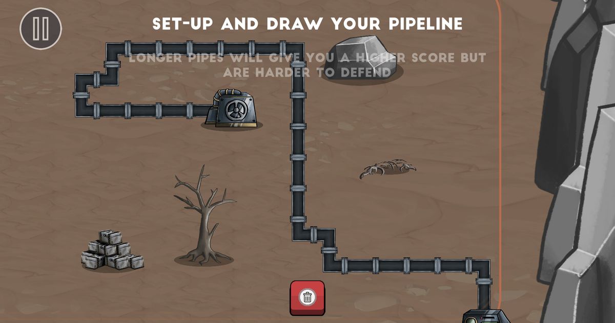 Pipeline Panic