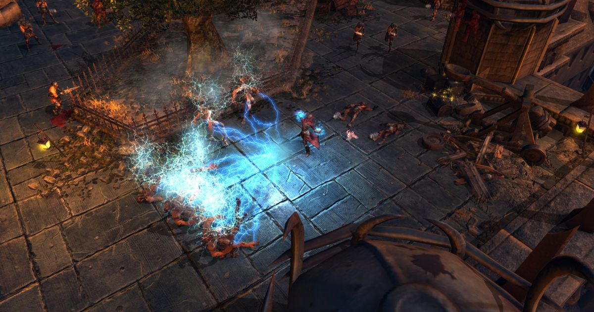 R.A.W. Realms of Ancient War