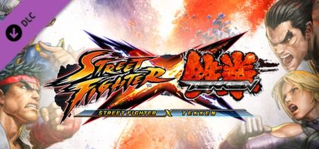 Street Fighter X Tekken
