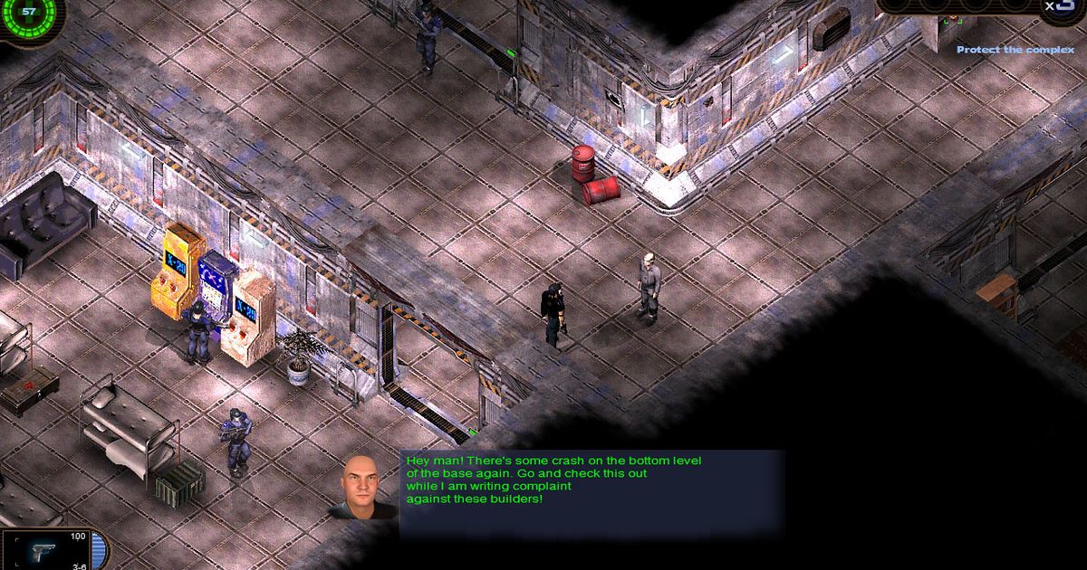 Alien Shooter 2 Conscription
