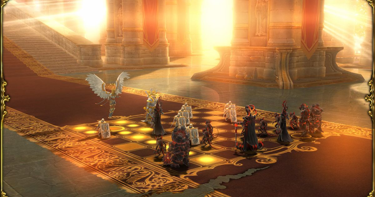 Battle vs Chess