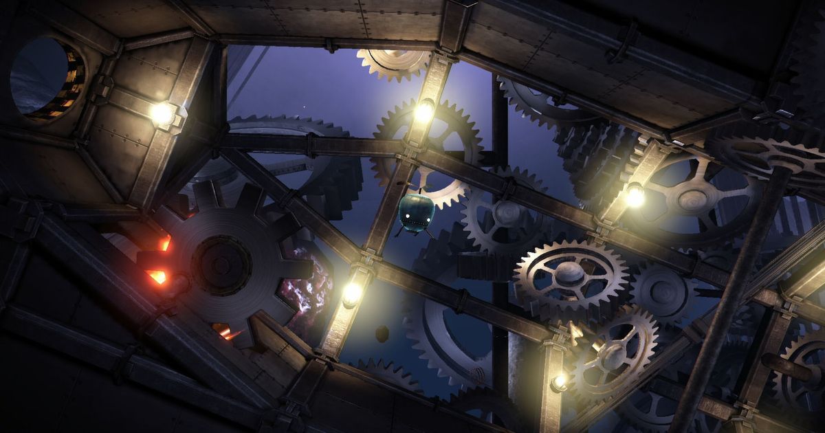 Unmechanical