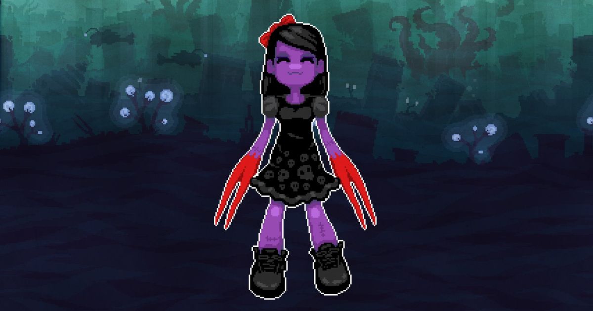 They Bleed Pixels