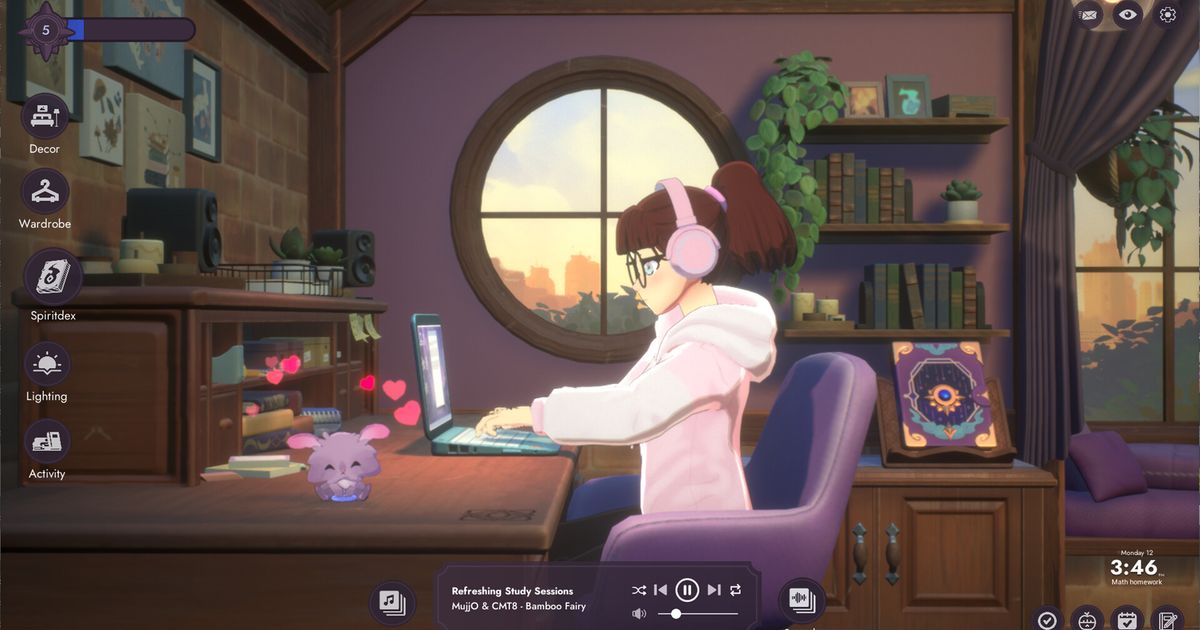 Spirit City Lofi Sessions