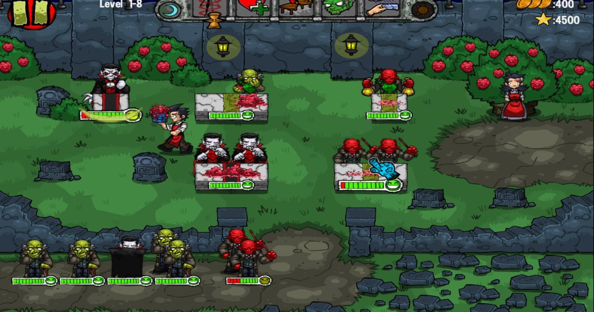 Dead Hungry Diner