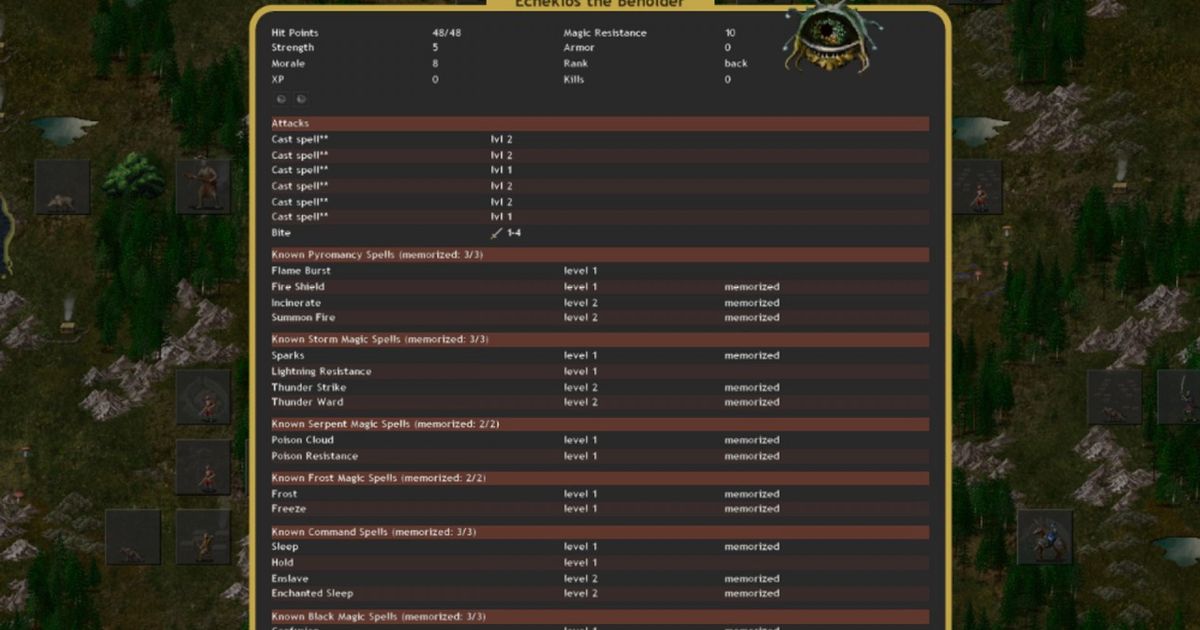Conquest of Elysium 3