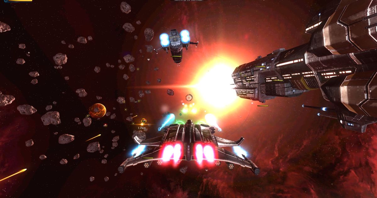 Galaxy on Fire 2 Full