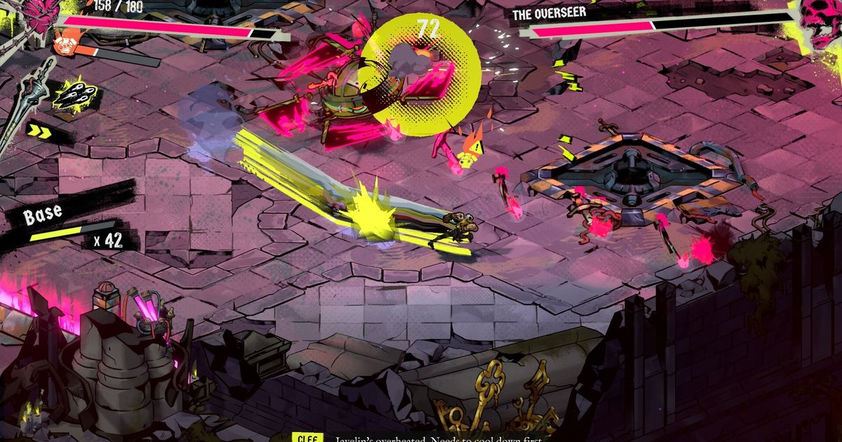 Reignbreaker