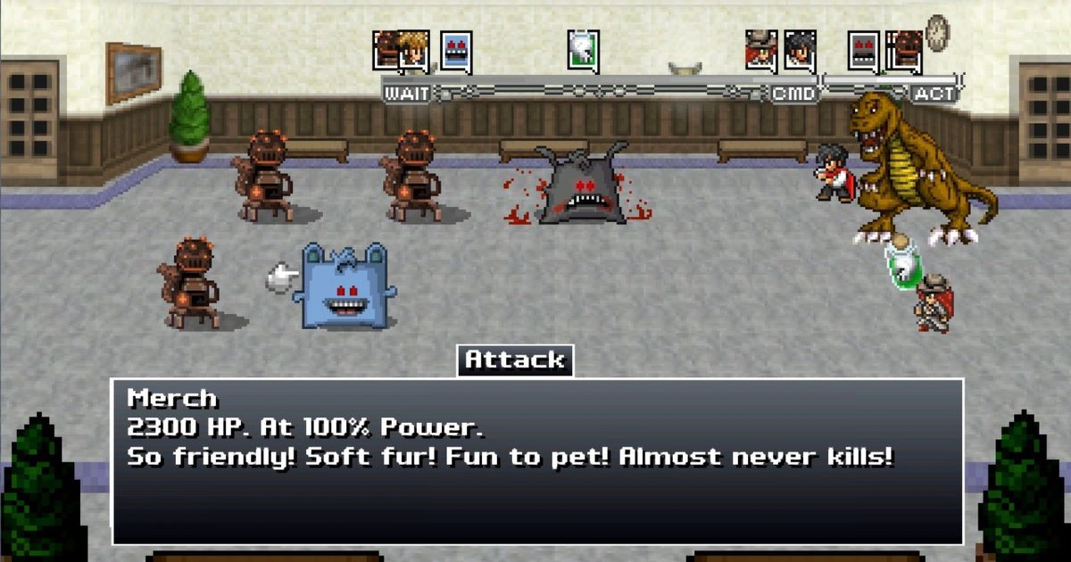 Penny Arcade's On the Rain Slick Precipice of Darkness 3