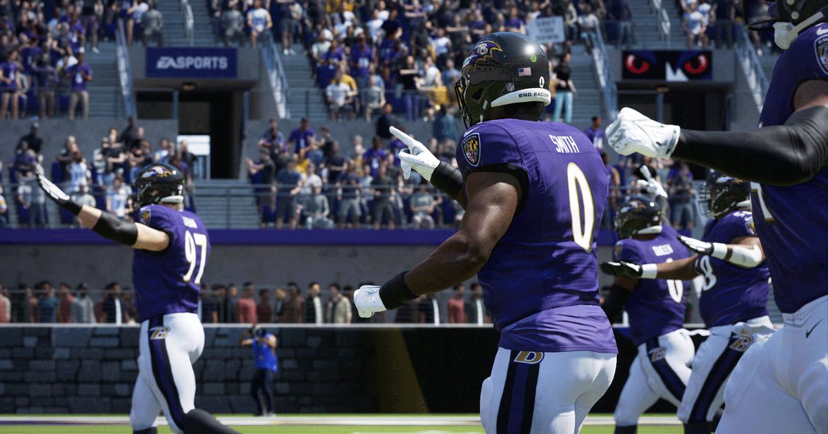 Madden NFL 24