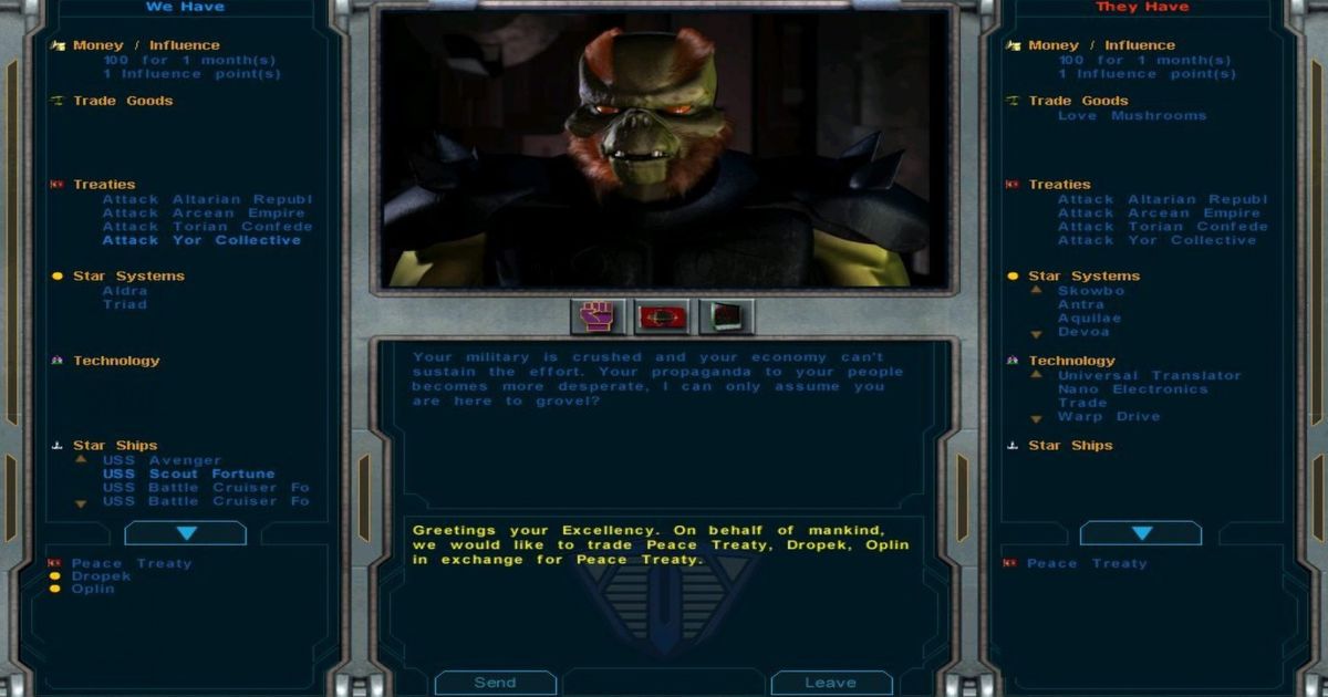 Galactic Civilizations I