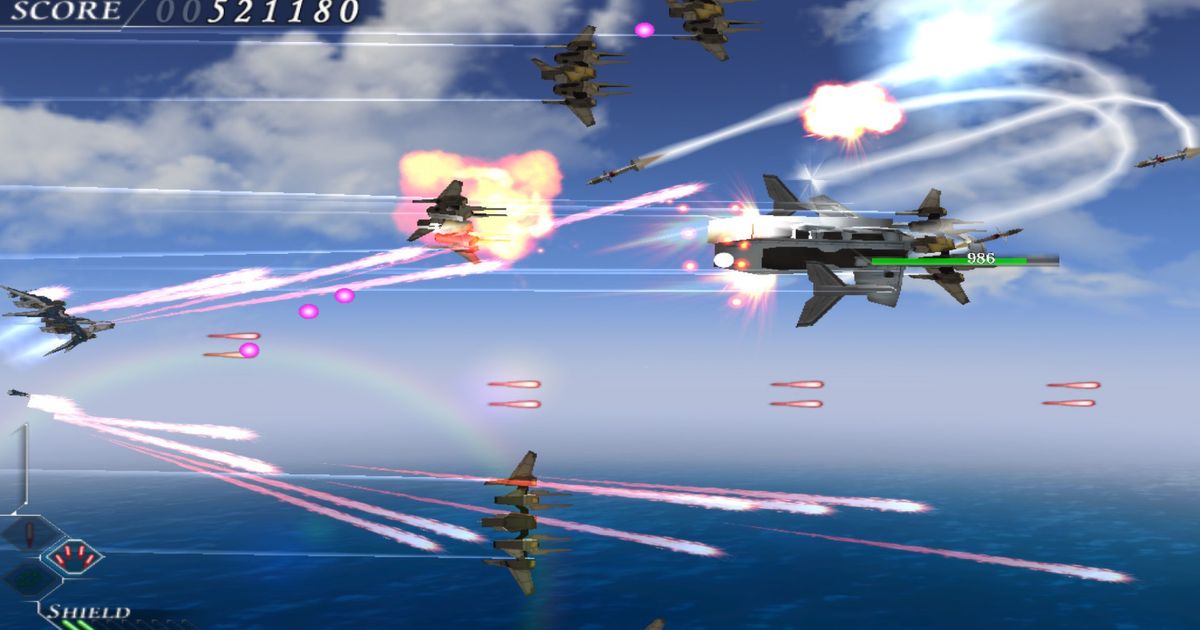 ETHER Vapor Remaster