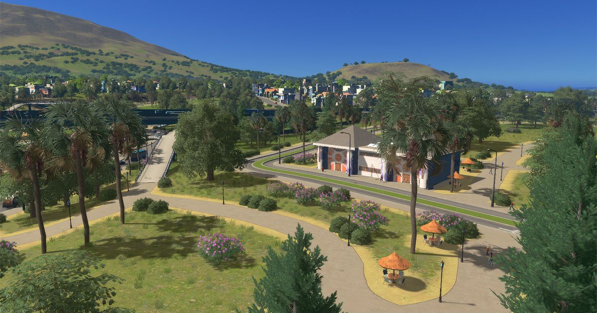 Cities Skylines Content Creator Pack Africa in Miniature