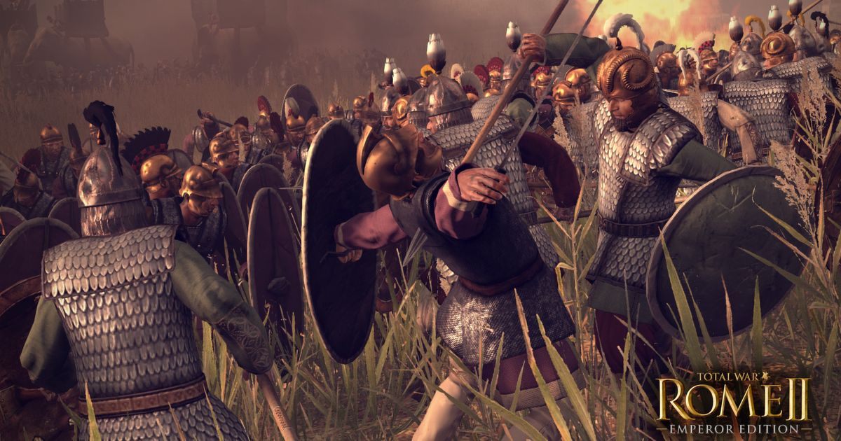 Total War ROME II Emperor Edition
