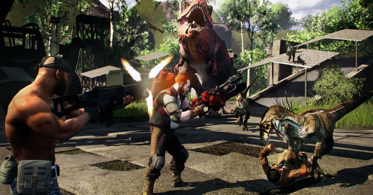 Primal Carnage