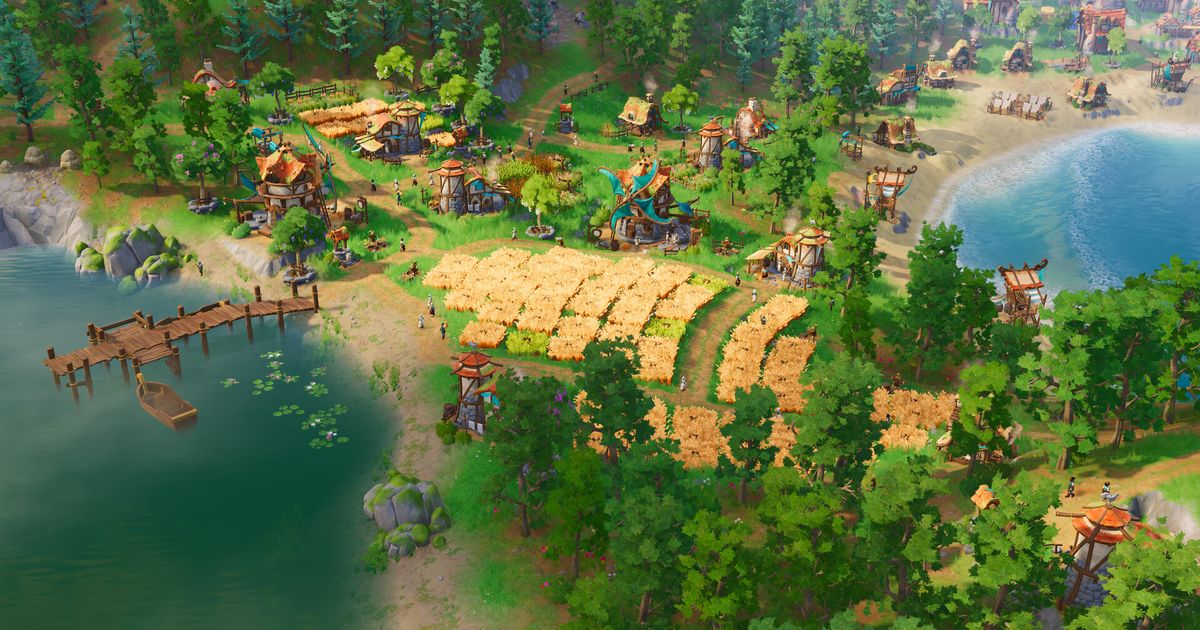 Pioneers of Pagonia