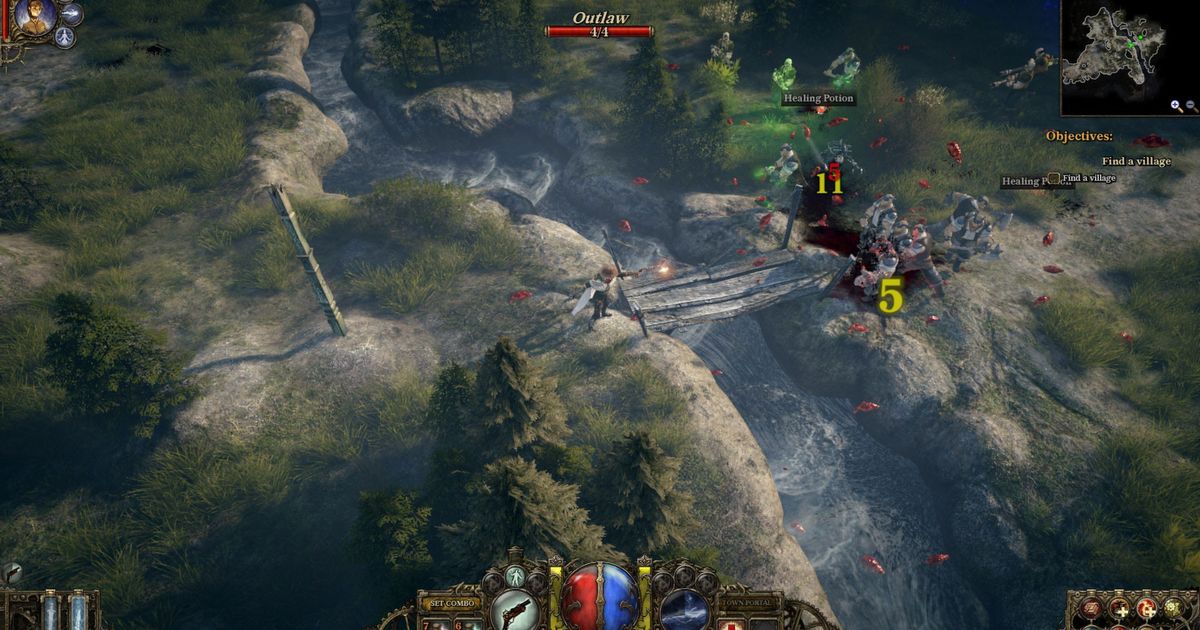 The Incredible Adventures of Van Helsing