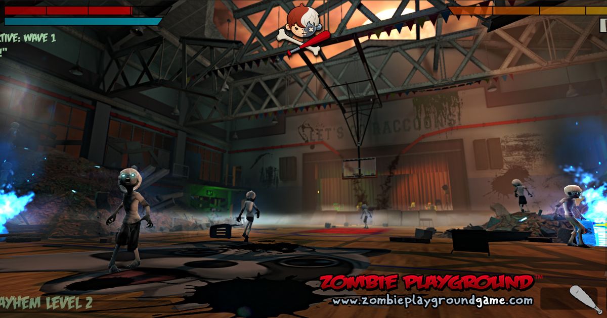 Zombie Playground