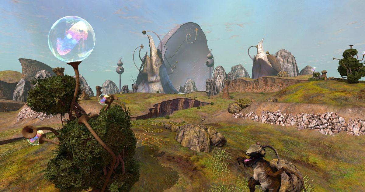 Zeno Clash 2