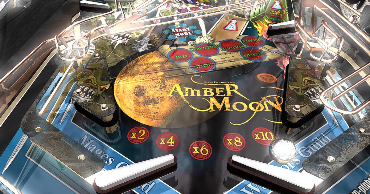 Dream Pinball 3D