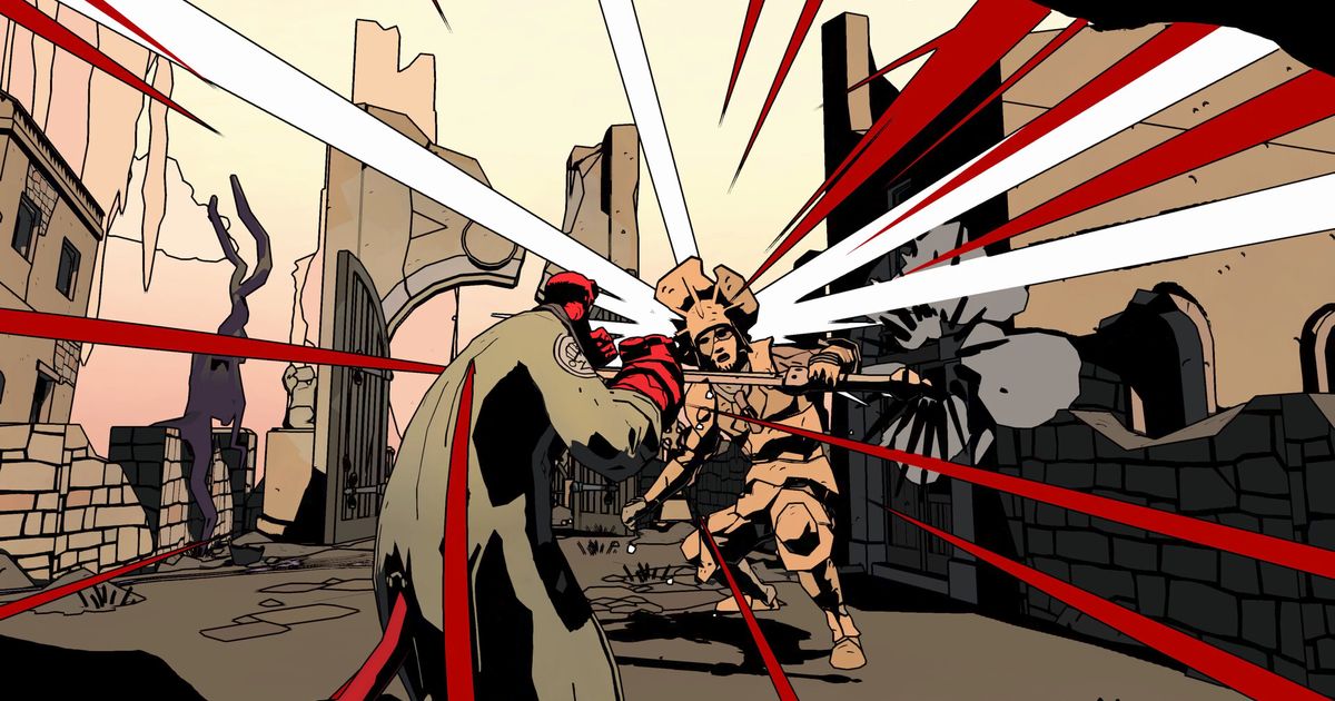 Hellboy Web of Wyrd
