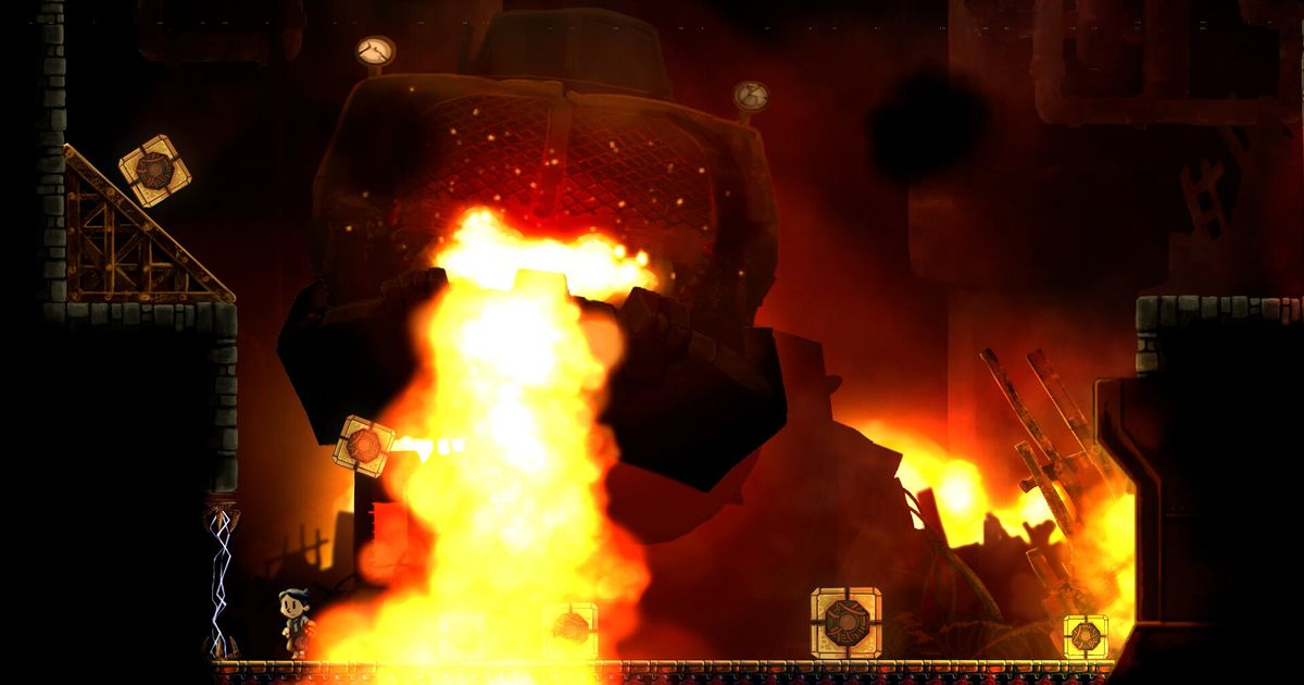 Teslagrad