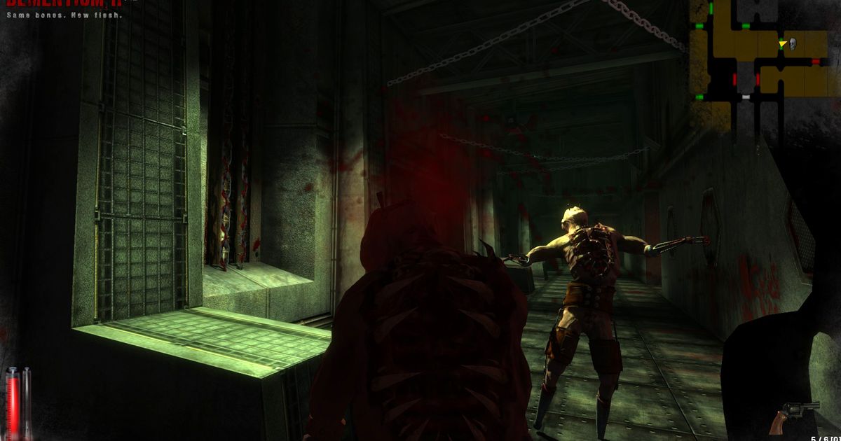 Dementium II
