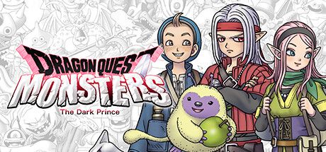 Dragon Quest Monsters The Dark Prince
