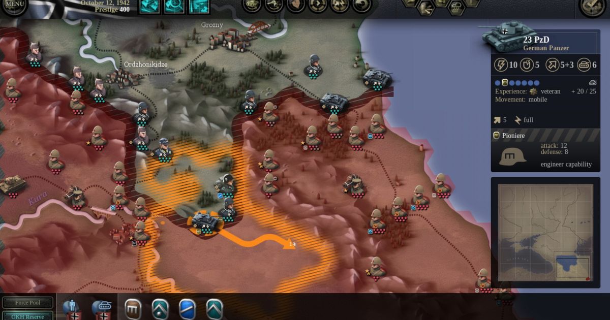Unity of Command Stalingrad Campaign