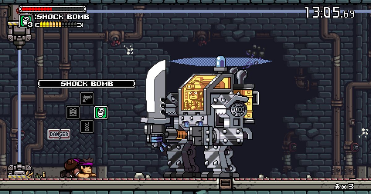 Mercenary Kings