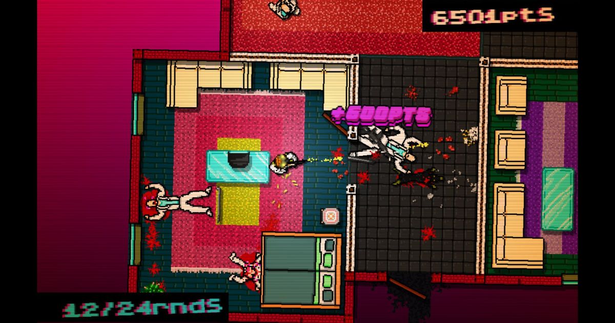 Hotline Miami