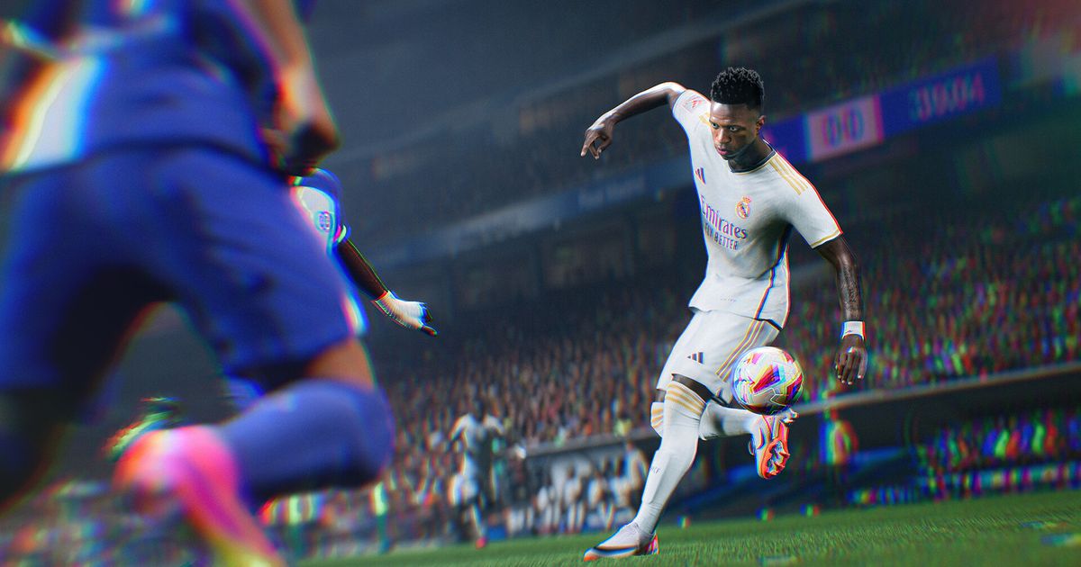 EA Sports FC 24