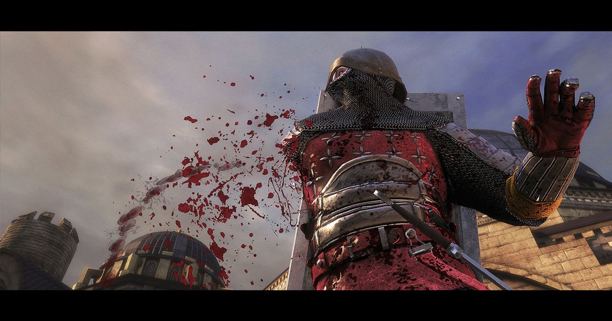 Chivalry Medieval Warfare