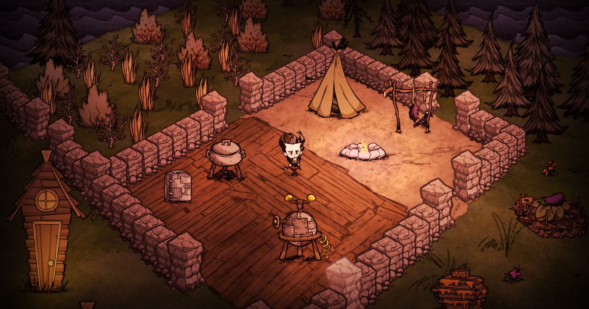 Don't Starve