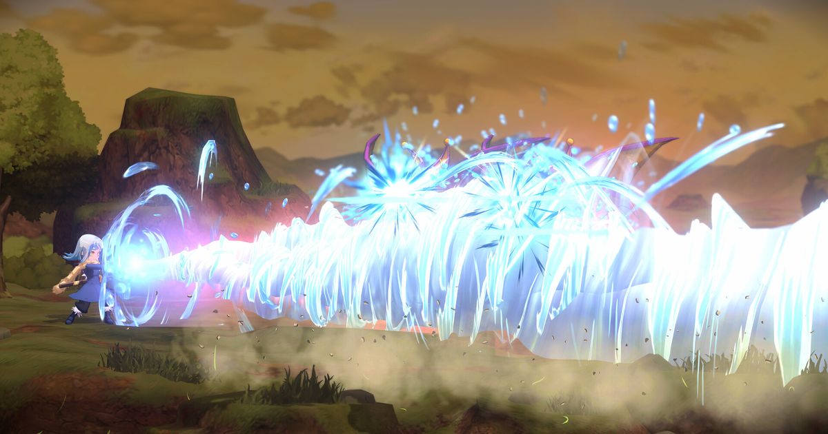 That Time I Got Reincarnated as a Slime Isekai Chronicles