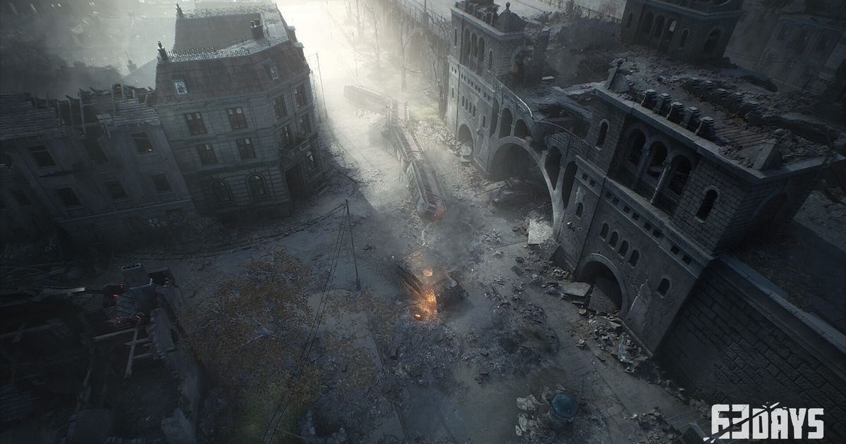 63 Days