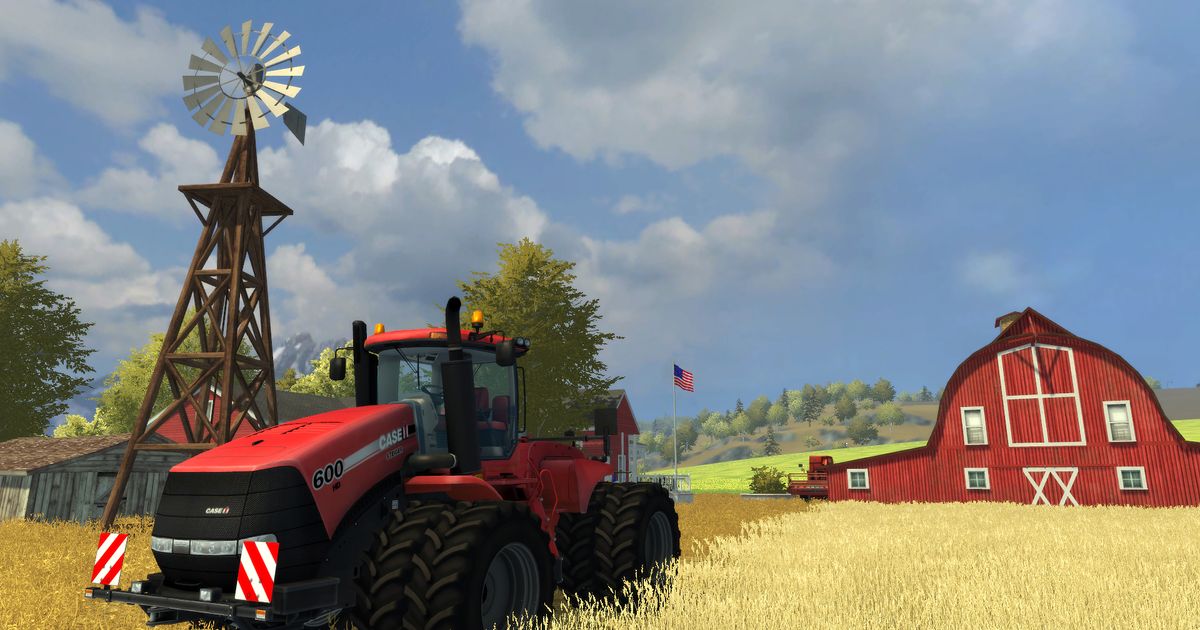 Farming Simulator 2013 Titanium Edition