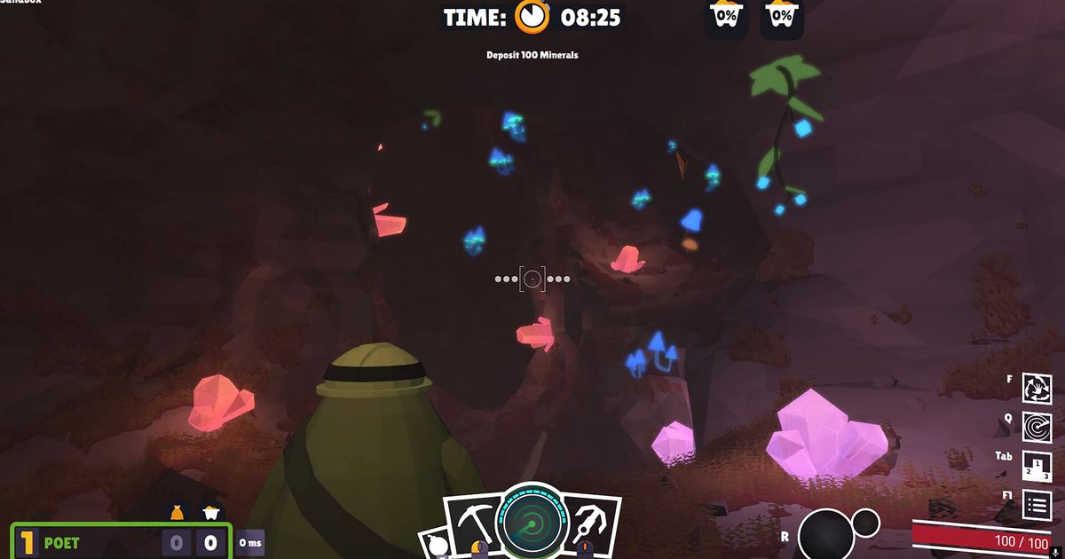 Mineral Madness