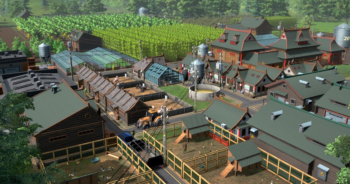 Farm Manager World